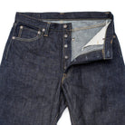 Jelado 55 Denim 14oz Jean-Jeans-Clutch Cafe-selvage denim-selfedge denim