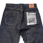 Jelado 55 Denim 14oz Jean-Jeans-Clutch Cafe-selvage denim-selfedge denim