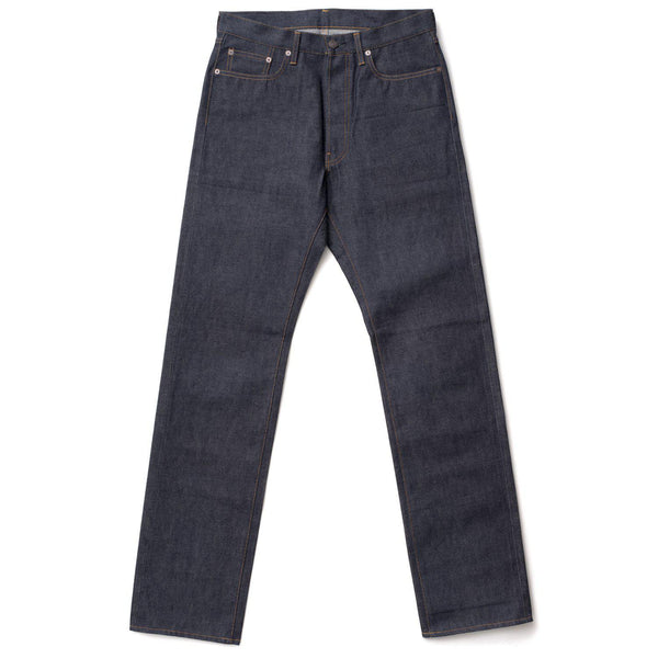 Jelado 66 Denim 13.5oz Jean-Jeans-Clutch Cafe-selvage denim-selfedge denim