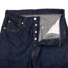 Jelado 'Age of Longing' 301 XX Denim Jean One Wash-Jeans-Clutch Cafe-selvage denim-selfedge denim