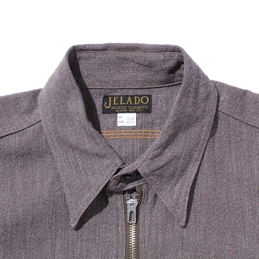 Jelado 'Ciggy' Shirt Cinnamon-Shirt-Clutch Cafe