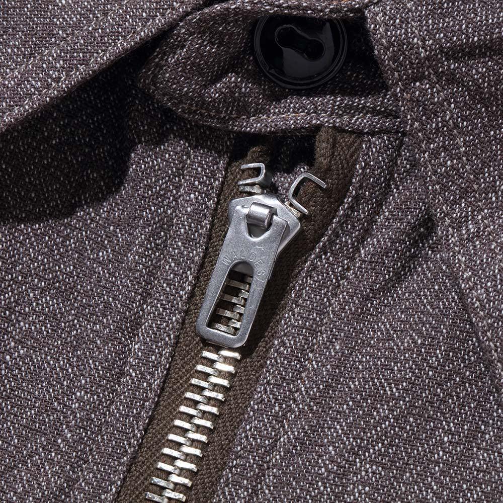 Jelado 'Ciggy' Shirt Cinnamon-Shirt-Clutch Cafe
