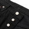 Jelado JP43326 Classic Slim Pants Black-Jeans-Clutch Cafe