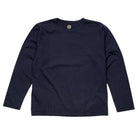 Jelado L/S T-shirt Navy-T-shirt-Clutch Cafe