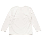 Jelado L/S T-shirt Off White-T-shirt-Clutch Cafe