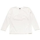 Jelado L/S T-shirt Off White-T-shirt-Clutch Cafe