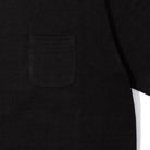 Jelado Loopwheel Pocket Tee Black-T-shirt-Clutch Cafe