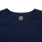 Jelado Loopwheel Pocket Tee Indigo-T-shirt-Clutch Cafe