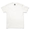 Jelado Loopwheel T-shirt Off White-Clutch Cafe
