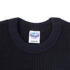 Jelado Mega Thermal Crew Neck Black-Top-Clutch Cafe