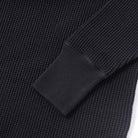 Jelado Mega Thermal Crew Neck Black-Top-Clutch Cafe