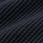 Jelado Mega Thermal Crew Neck Black-Top-Clutch Cafe