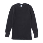 Jelado Mega Thermal Crew Neck Black-Top-Clutch Cafe
