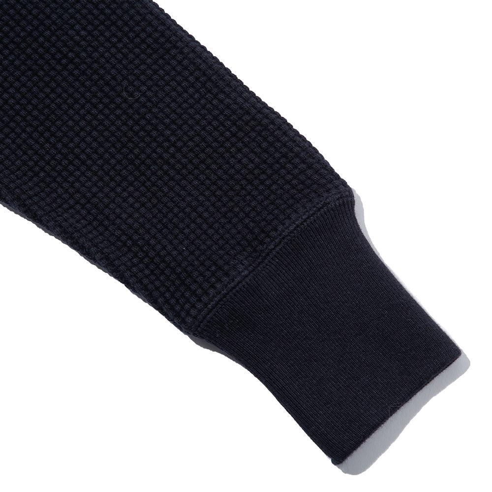 Jelado Mega Thermal Henley Black-Henley-Clutch Cafe