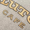 Jelado Official Clutch Cafe Logo Tee Salt and Pepper-tshirt-Clutch Cafe