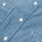 Jelado JP94112 Smoker Shirt Blue-Shirts-Clutch Cafe