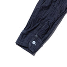 Jelado Smoker Shirt Indigo-Shirt-Clutch Cafe