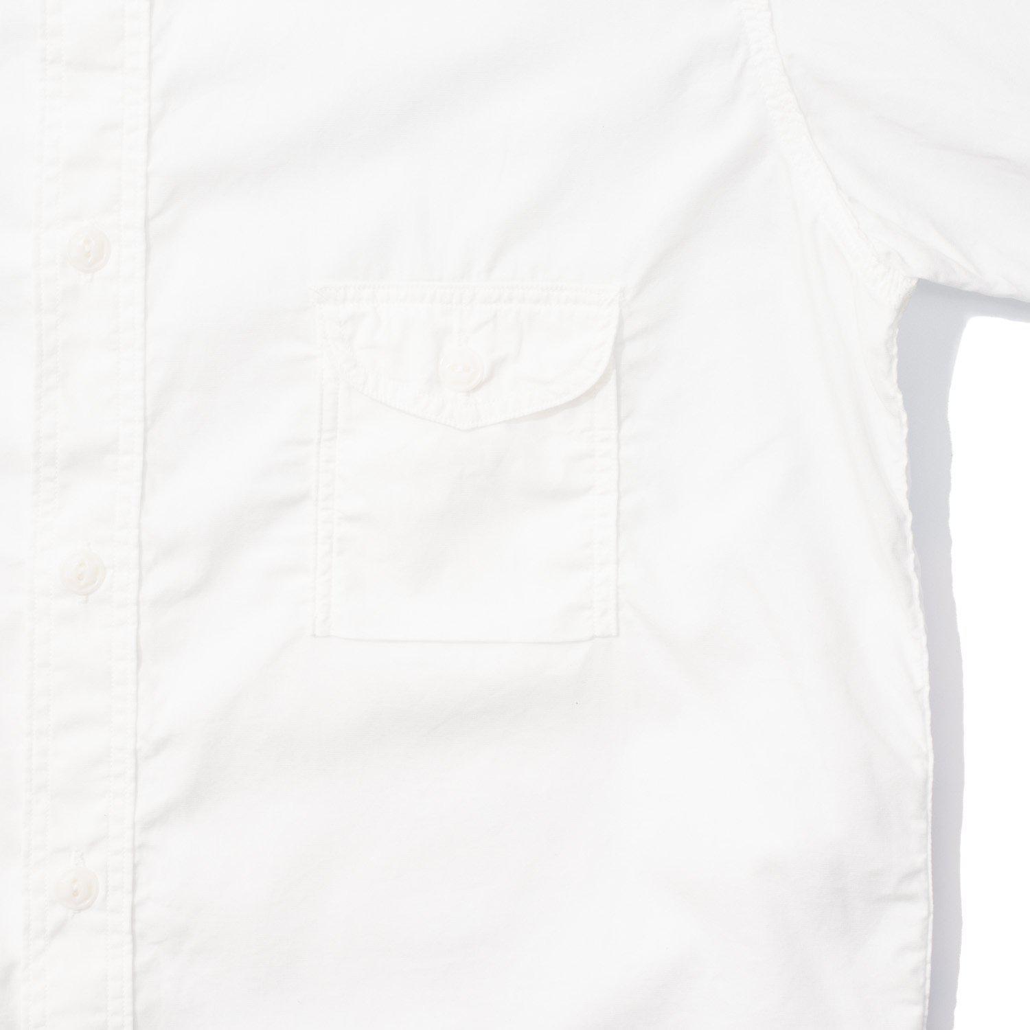 Jelado JP94113 Smoker Shirt White-Shirts-Clutch Cafe