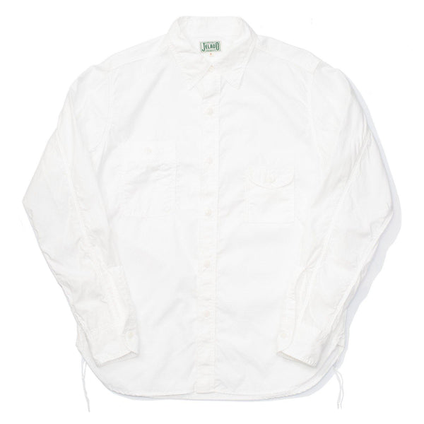 Jelado JP94113 Smoker Shirt White-Shirts-Clutch Cafe