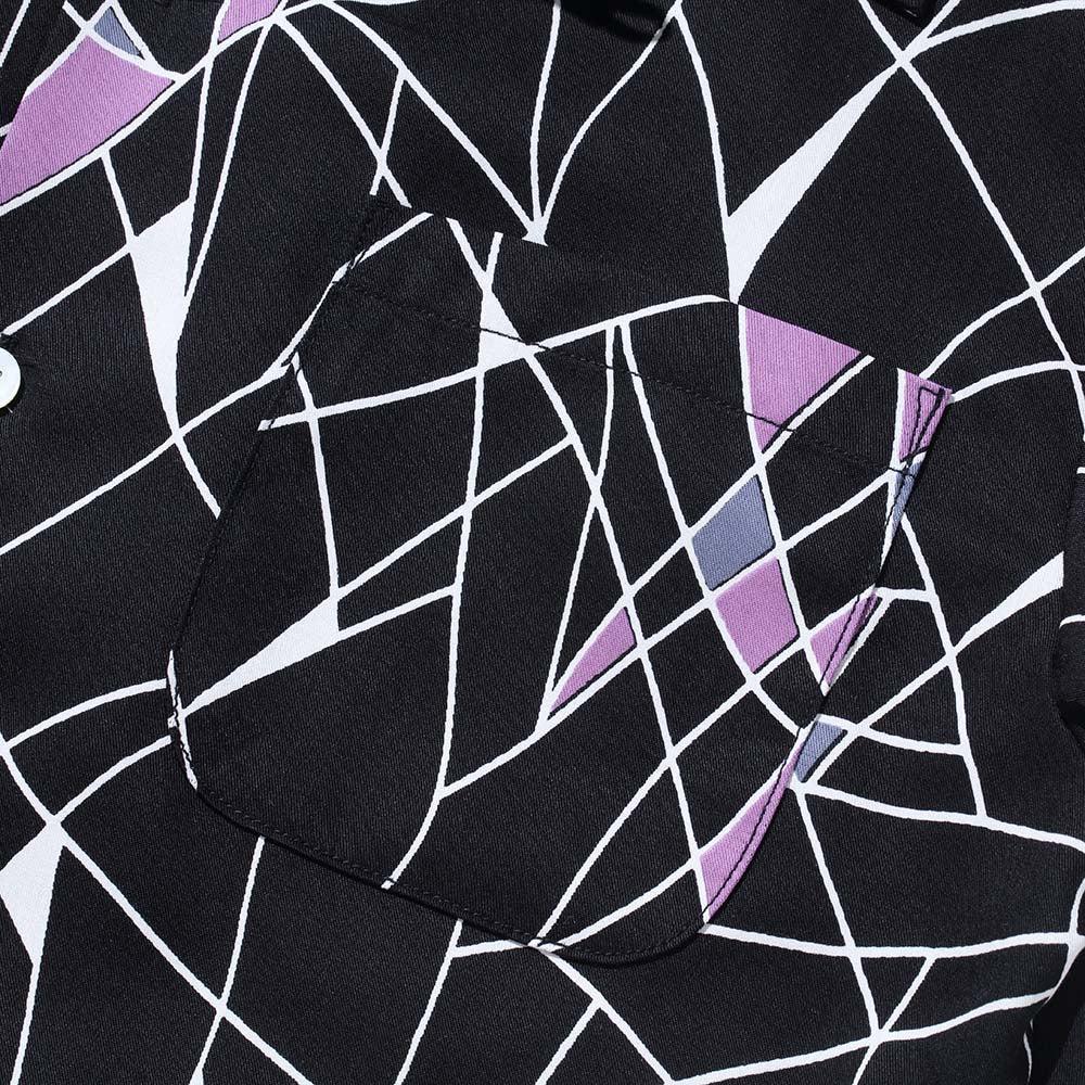 Jelado Westcoast Shirt 'Special Print' Harlequin-Shirt-Clutch Cafe