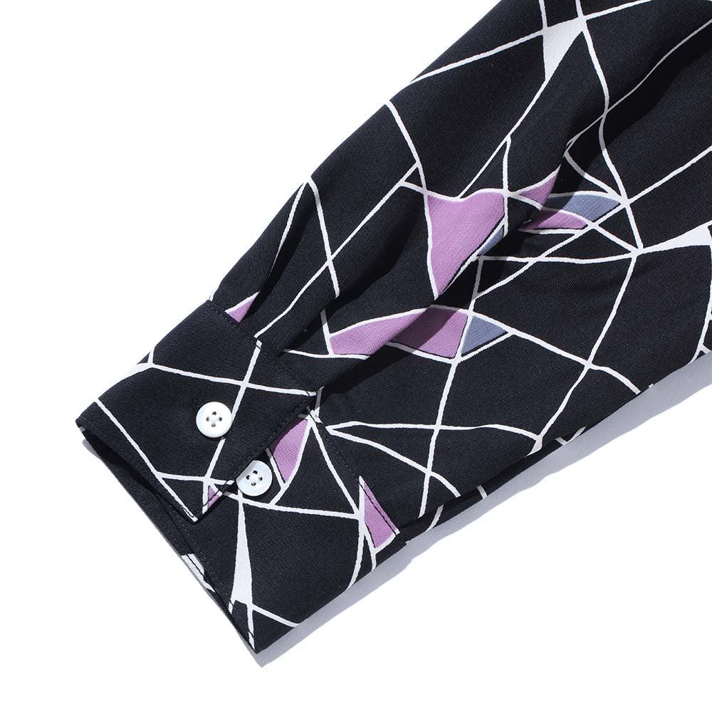 Jelado Westcoast Shirt 'Special Print' Harlequin-Shirt-Clutch Cafe