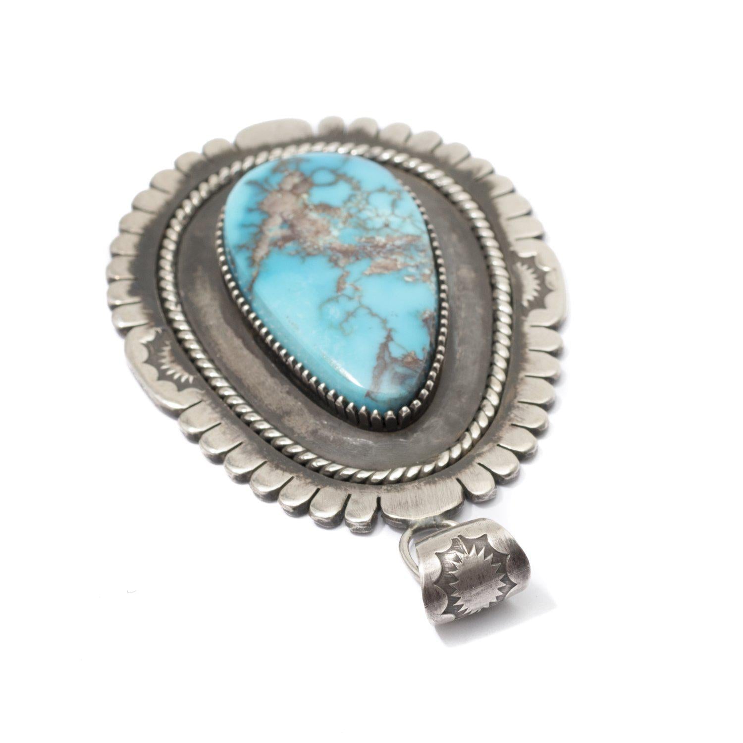 LFC Large Bisbee Pendant-Jewellery-Clutch Cafe