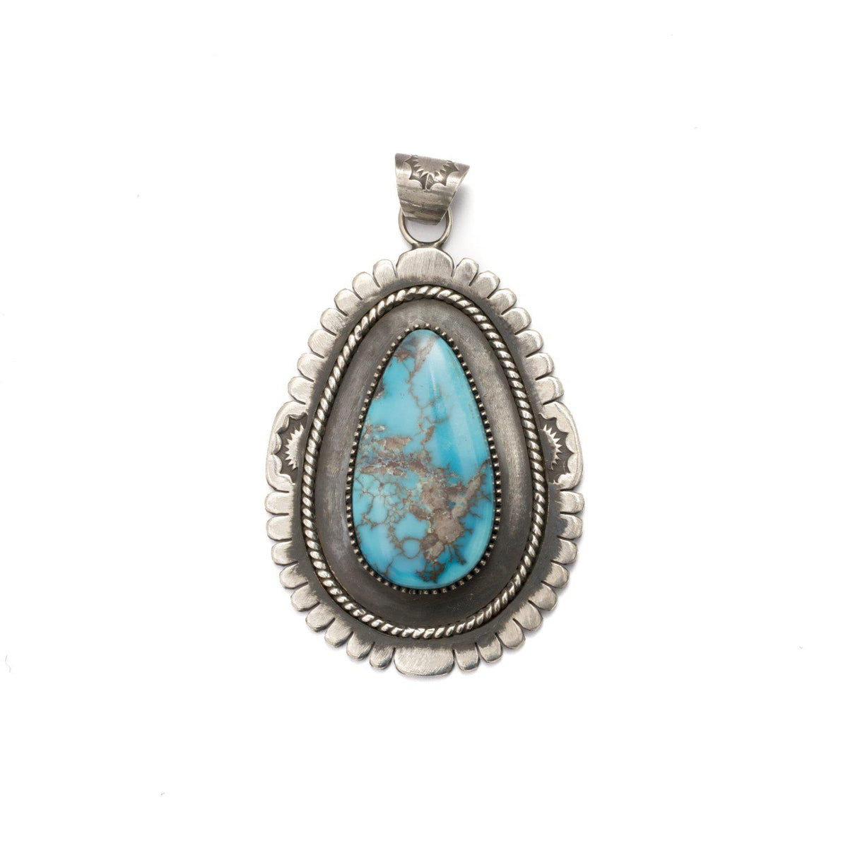 Large Bisbee Pendant