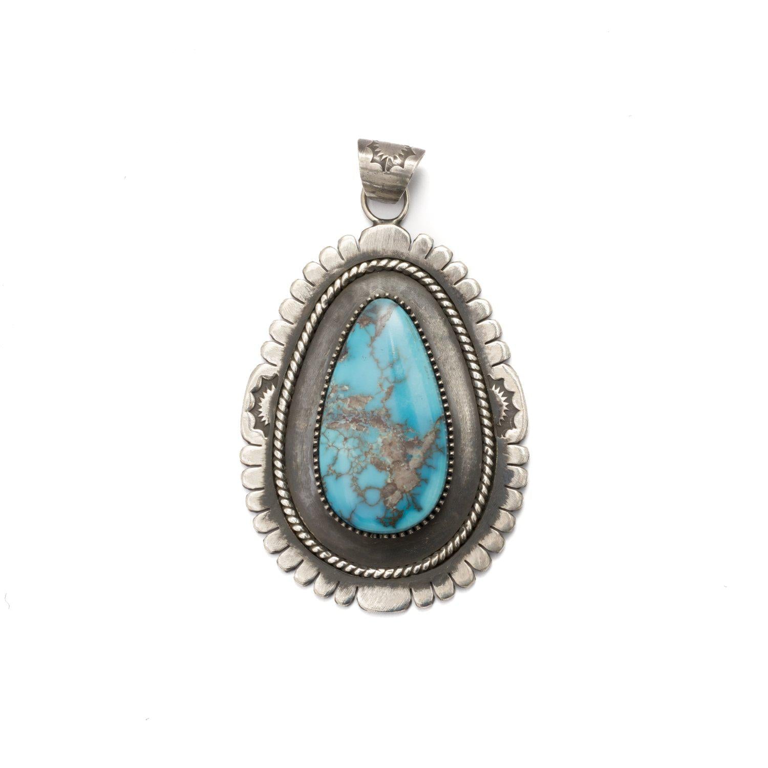 Large Bisbee Pendant