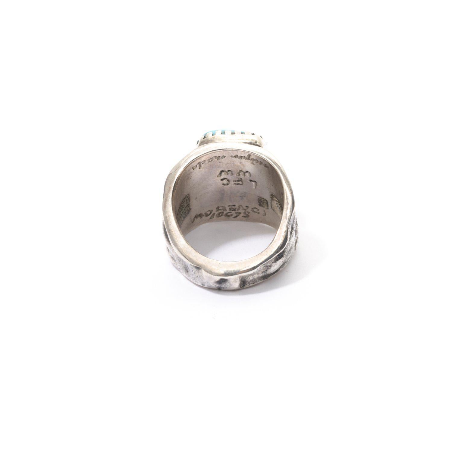 LFC Makoto Miyazaki Morenci Ring-Clutch Cafe