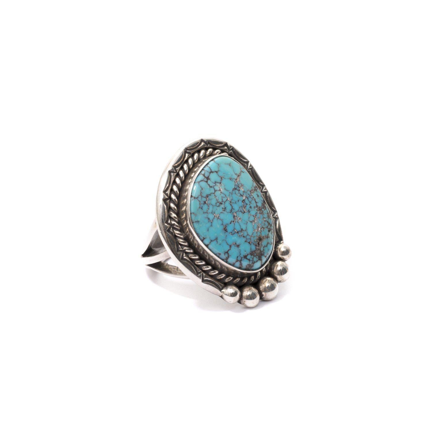 Mark Chaerly Morenci Ring