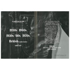 Lightning Archives "LEATHER JACKET Revised Edition"-Magazine-Clutch Cafe