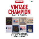 Lightning Archives "Vintage Champion"-Magazine-Clutch Cafe