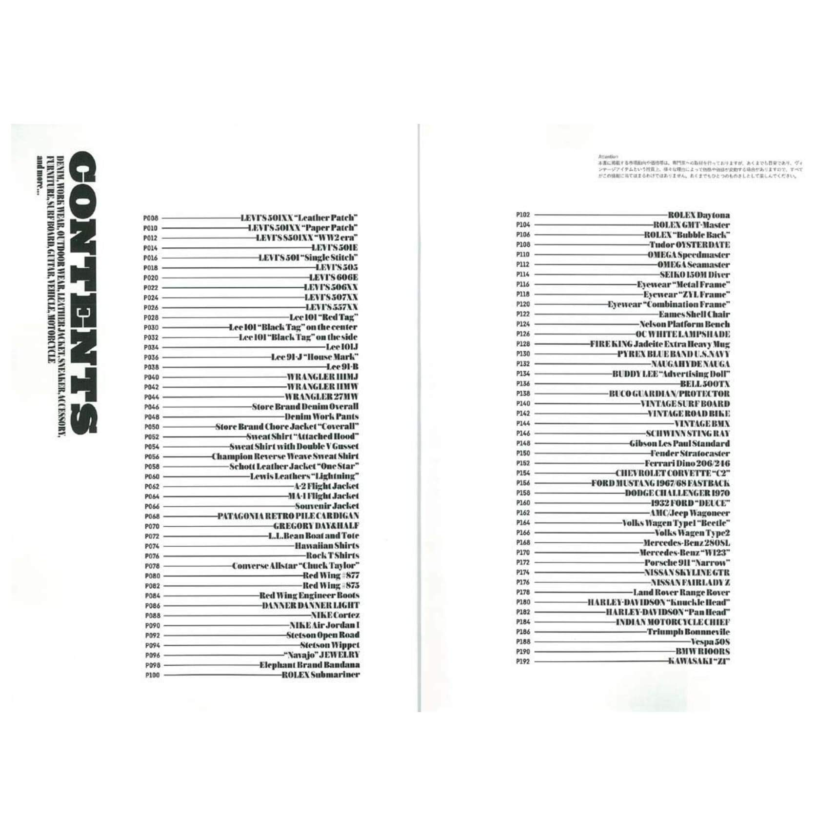 Lightning Archives Vol.181 "Vintage Market"-Magazine-Clutch Cafe