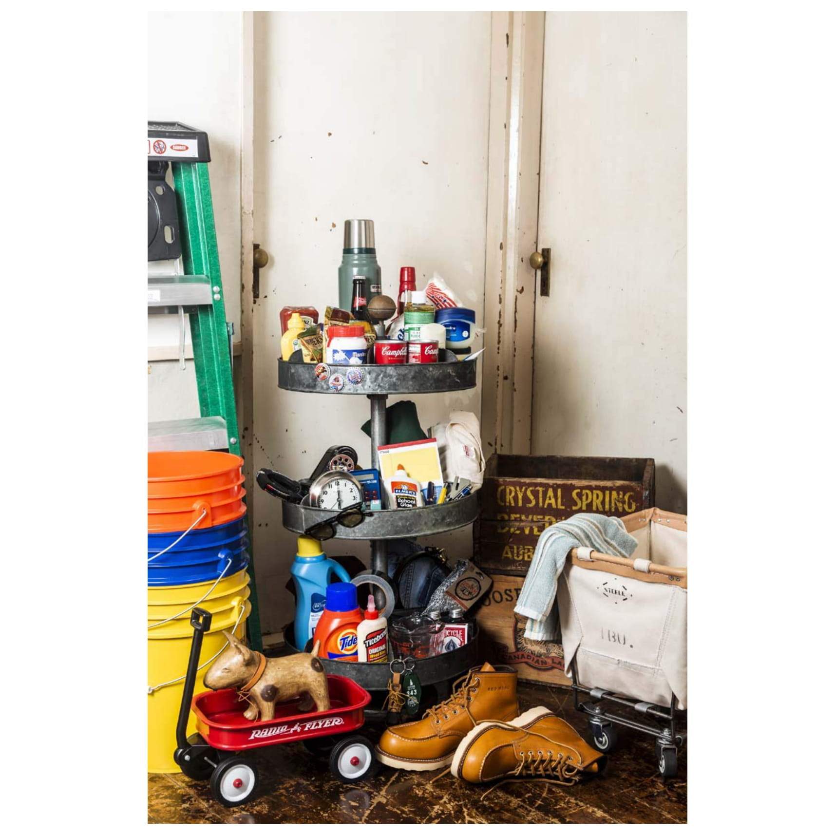 Lightning Archives Vol.189 "Picture Book Of American Goods"-Magazine-Clutch Cafe