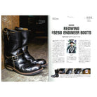 Lightning Archives Vol.196 "Dear My Boots"-Magazine-Clutch Cafe