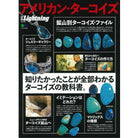 Lightning Archives Vol.199 "American Turquoise"-Clutch Cafe