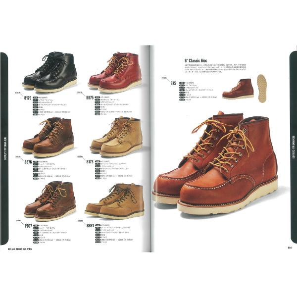 Lightning Archives Vol.235 "ALL ABOUT RED WING"-Magazine-Clutch Cafe