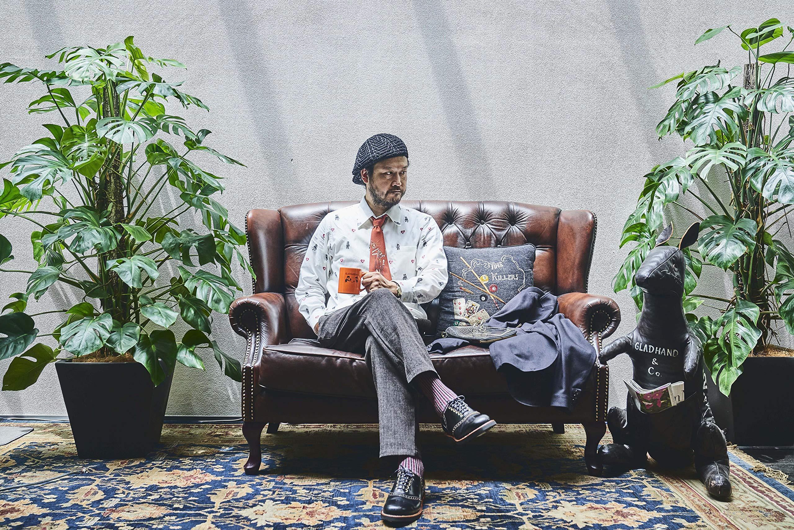 Lightning Vol.305 "Good Sofa, Great Life"-Magazine-Clutch Cafe