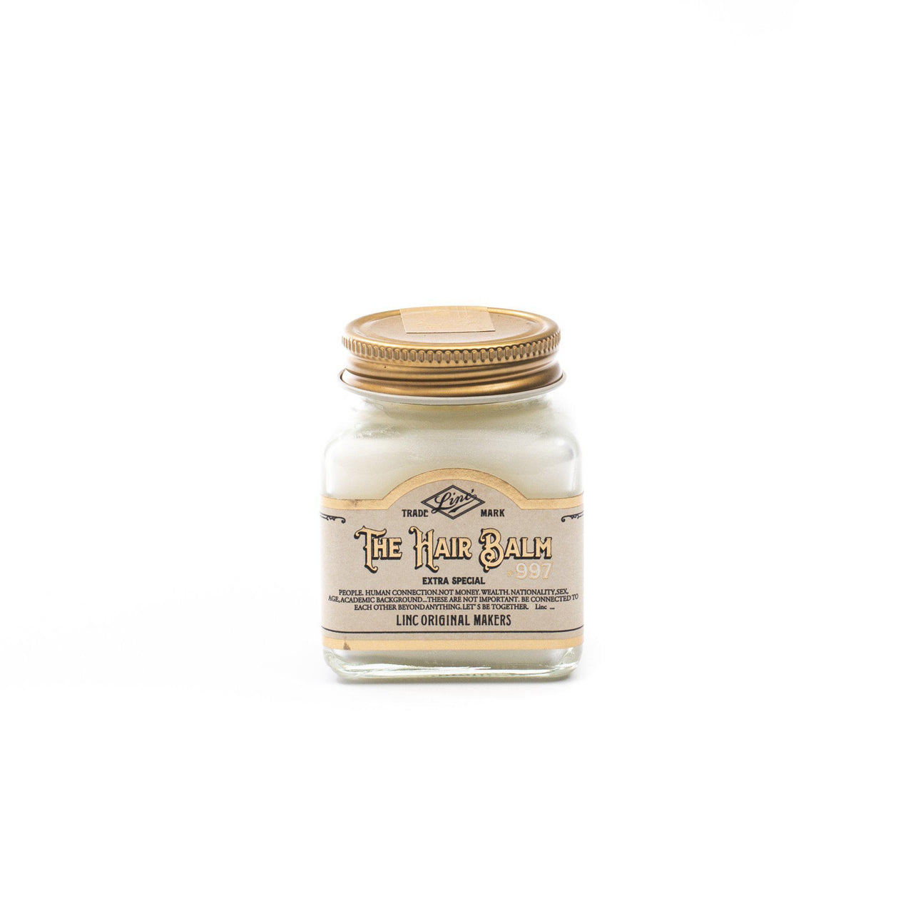 Linc Original Makers Hair Balm 997 – Clutch Cafe