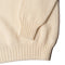 Malloch's for Clutch Cafe Kelso Brushed Shetland Cream-Knitted Sweatshirt-Clutch Cafe