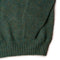 Malloch's for Clutch Cafe Kelso Brushed Shetland Jade-Knitted Sweatshirt-Clutch Cafe