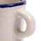 Mioko Tanaka FK Diner Mug Blue-Ceramics-Clutch Cafe