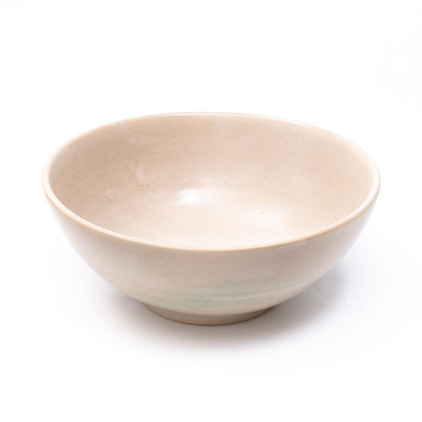 Mioko Tanaka Natural Ceramic Bowl Large-Clutch Cafe
