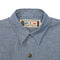 Mister Freedom Snipes Shirt Chambray Blue-Shirts-Clutch Cafe