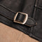 Mister Freedom Stallion Campus Leather Jacket Black Tea Core-Leather Jack-Clutch Cafe