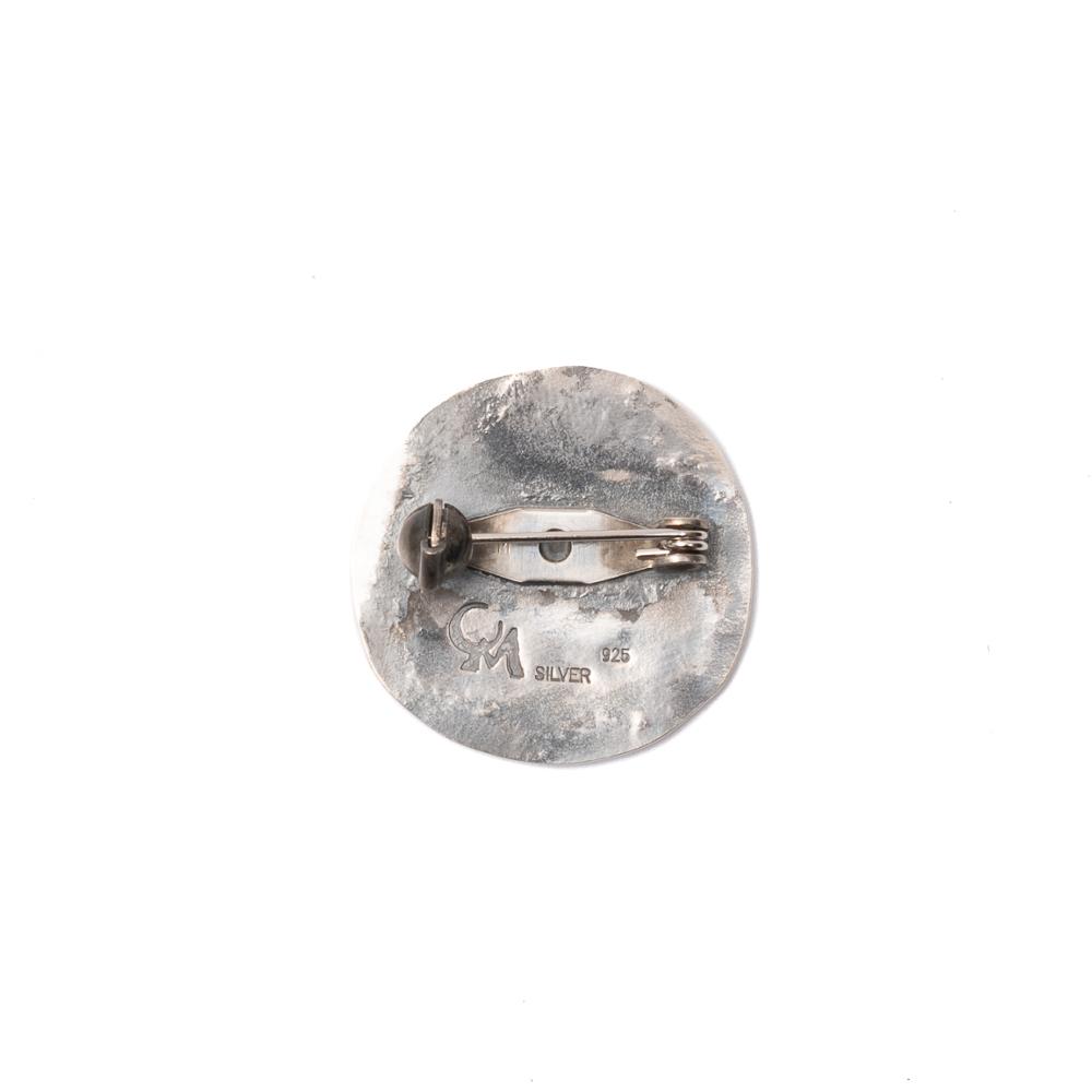 Munqa Pin Badge Boomile-Pin Badge-Clutch Cafe