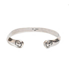 Munqa Triangle Smile Bangle-Jewellery-Clutch Cafe