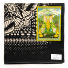One Ear Brand Nighthings Olive Black Bandana-Bandana-Clutch Cafe