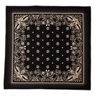 One Ear Brand Nighthings Olive Black Bandana-Bandana-Clutch Cafe