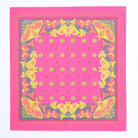 One Ear Brand Nighthings Rosy Maple Bandana-Bandana-Clutch Cafe